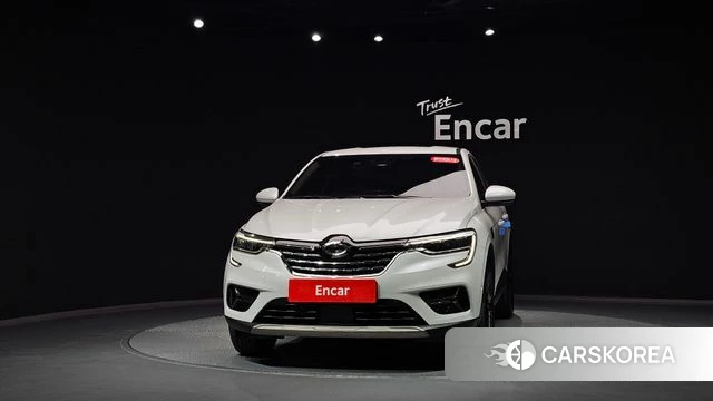 Renault Korea (Samsung) XM3 id 4976823 из Кореи 12