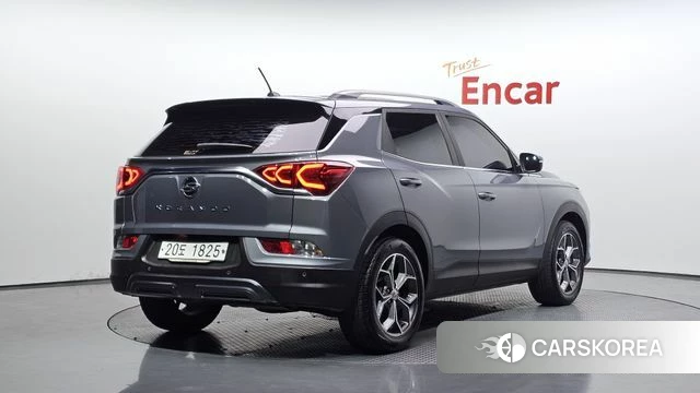 Ssangyong Beautiful Korando id 4943990 из Кореи 12