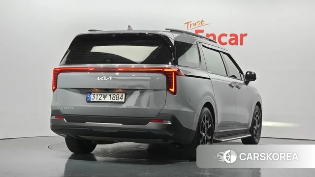 Kia The New Carnival 4th Generation id 5021420 из Кореи 12