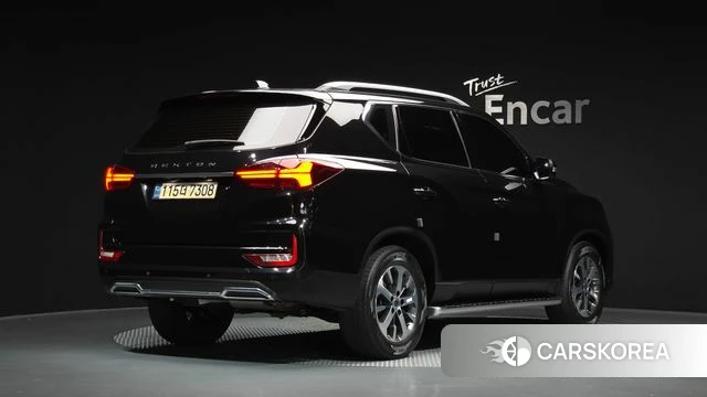 Ssangyong All New Rexton id 5041071 из Кореи 12