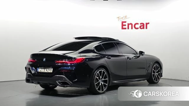 BMW 8 Series (G15) id 4942757 из Кореи 12
