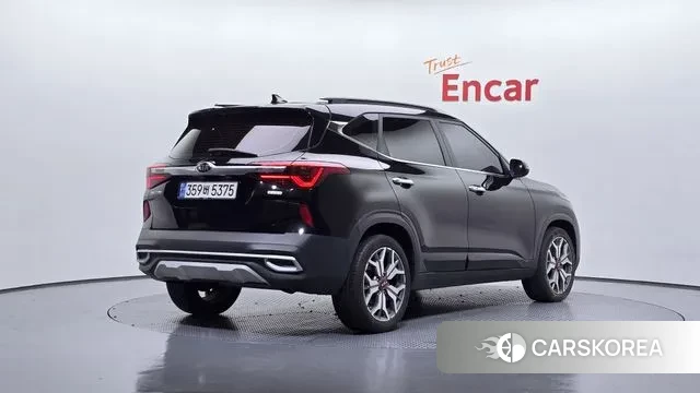 Kia Seltos id 3324669 из Кореи 12