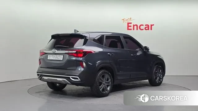 Kia Seltos id 3703339 из Кореи 12