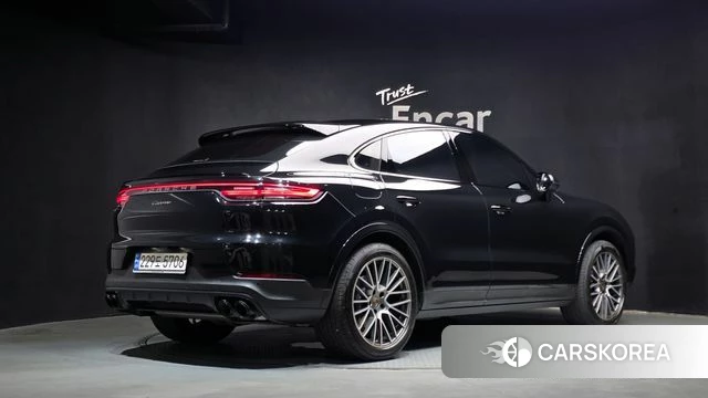 Porsche Cayenne (PO536) id 4670677 из Кореи 12