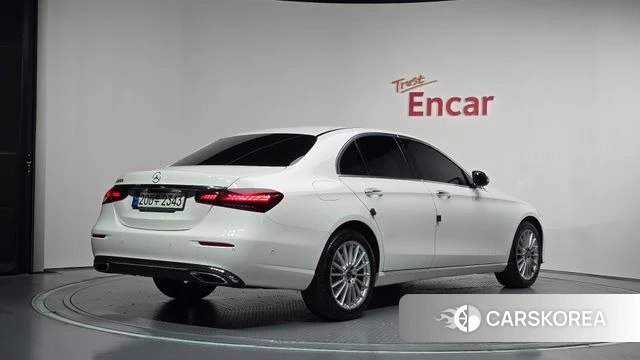 Mercedes-Benz E-Class W213 id 5034750 из Кореи 12