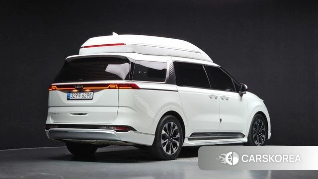 Kia Carnival 4th generation id 4958512 из Кореи 12