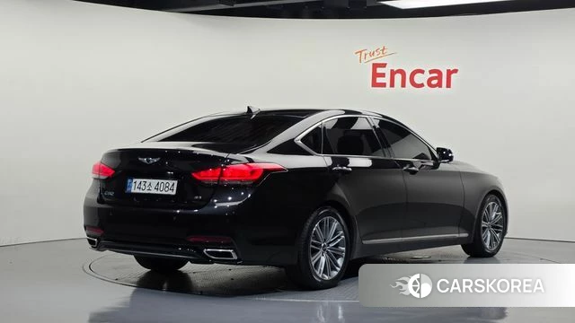 Genesis G80 id 4998919 из Кореи 12