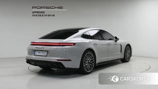 Porsche Panamera (976) id 4589742 из Кореи 12
