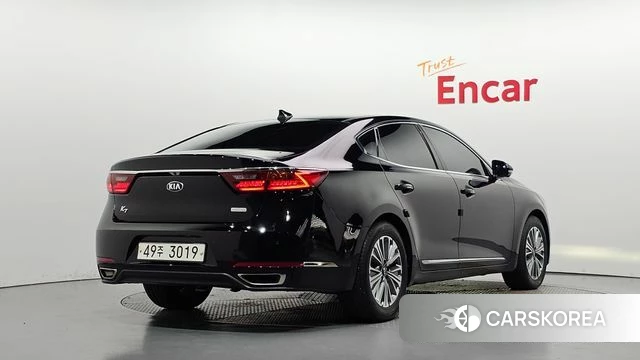 Kia All New K7 Hybrid id 5004306 из Кореи 12