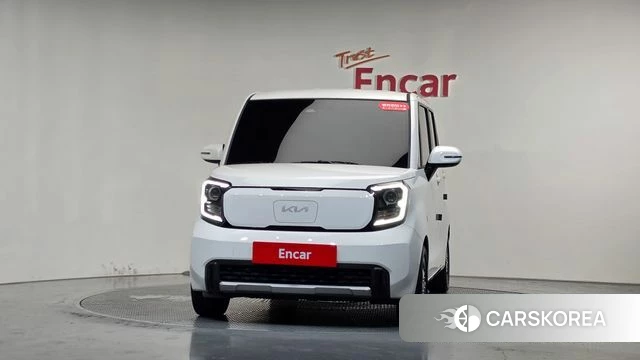 Kia The New Kia Ray EV id 5033110 из Кореи 12