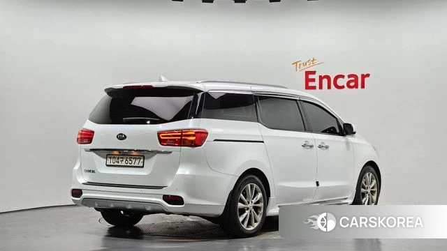 Kia The New Carnival id 4581774 из Кореи 12