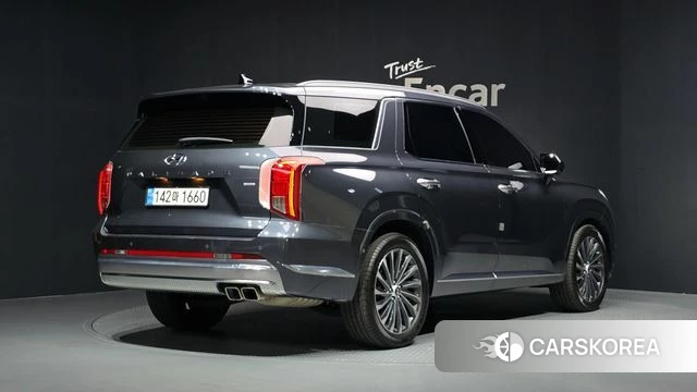 Hyundai The New Palisade id 5046503 из Кореи 12