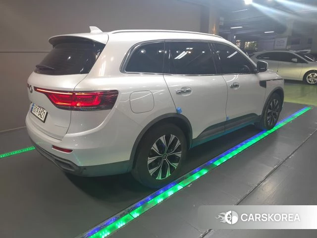 Renault Korea (Samsung) The New QM6 id 4981750 из Кореи 12