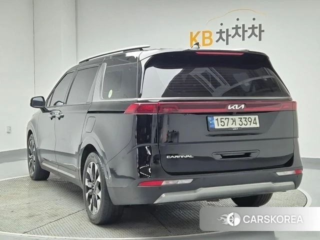 Kia Carnival 4th generation id 4982047 из Кореи 10