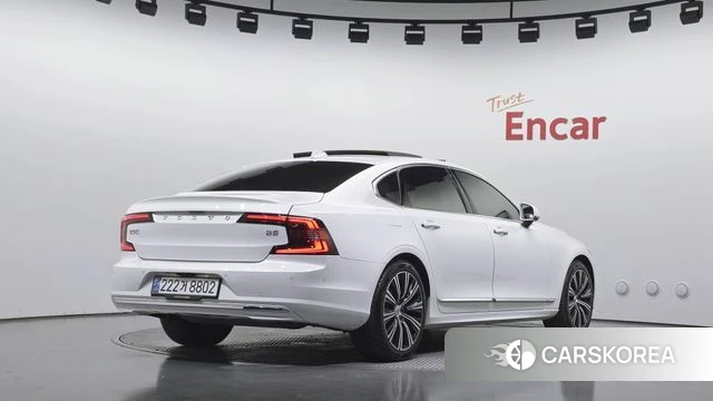 Volvo S90 id 4977243 из Кореи 12