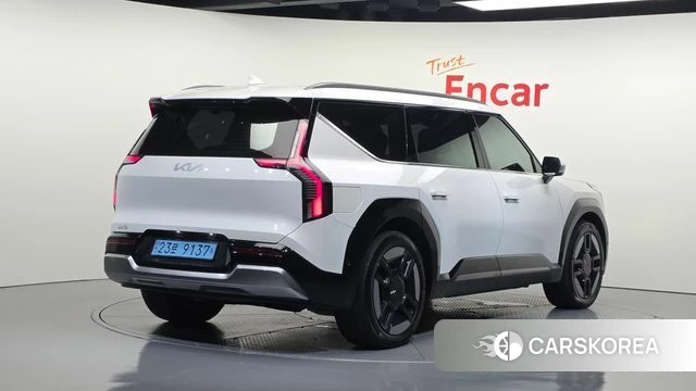 Kia EV9 id 4715482 из Кореи 12