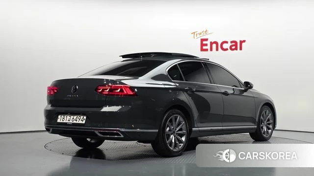 Volkswagen Passat GT (B8) id 4987353 из Кореи 12