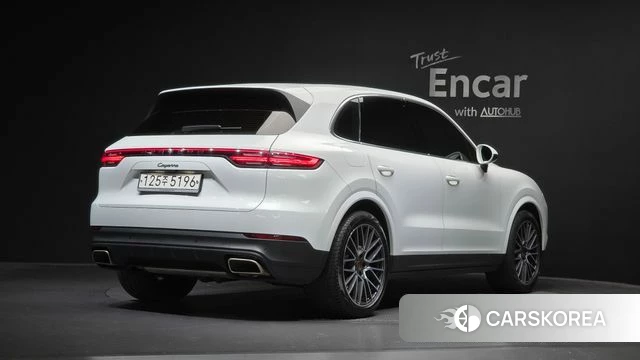 Porsche Cayenne (PO536) id 4930878 из Кореи 12