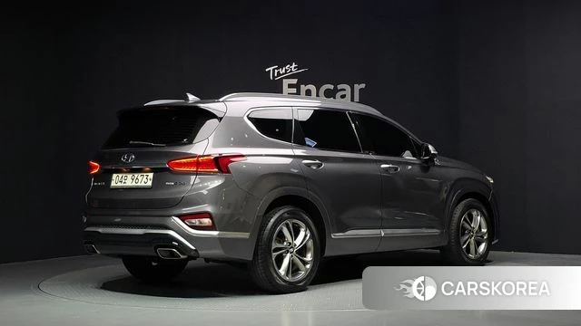 Hyundai Santa Fe TM id 4983010 из Кореи 12
