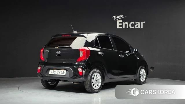 Kia All New Morning (JA) id 5023724 из Кореи 12