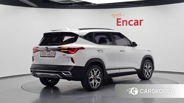 Kia Seltos id 5035528 из Кореи 12