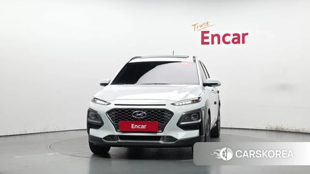 Hyundai Kona id 5024049 из Кореи 12
