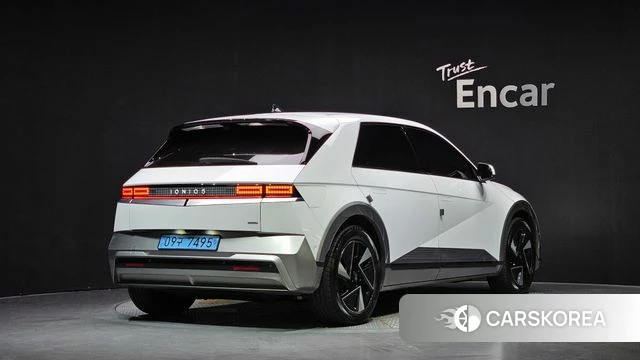 Hyundai The New Ionic 5 id 4870636 из Кореи 12