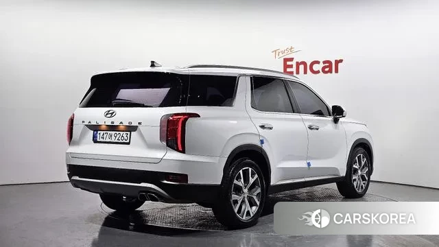 Hyundai Palisade id 3578540 из Кореи 12