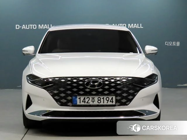 Hyundai The New Grandeur IG id 4991514 из Кореи 12
