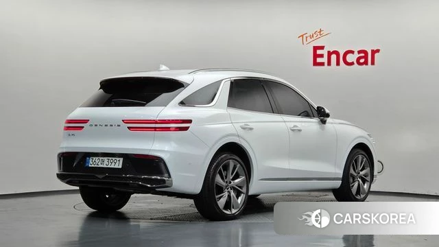 Genesis GV70 id 4995672 из Кореи 12