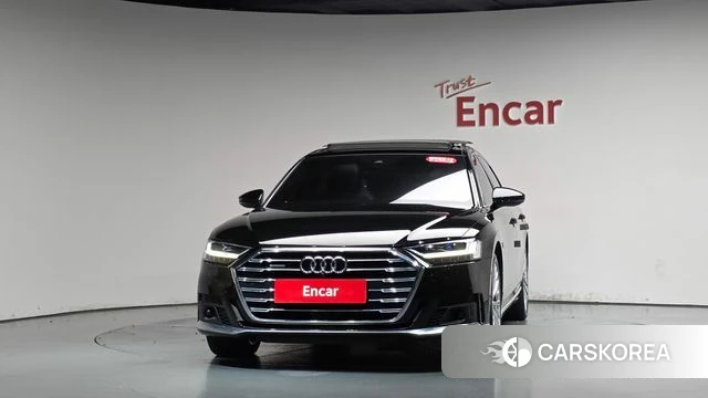 Audi A8 (D5) id 4987124 из Кореи 12