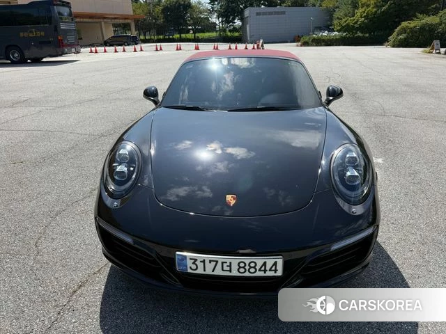 Porsche 911 id 4785794 из Кореи 13