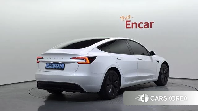 Tesla Model 3 id 4921001 из Кореи 12