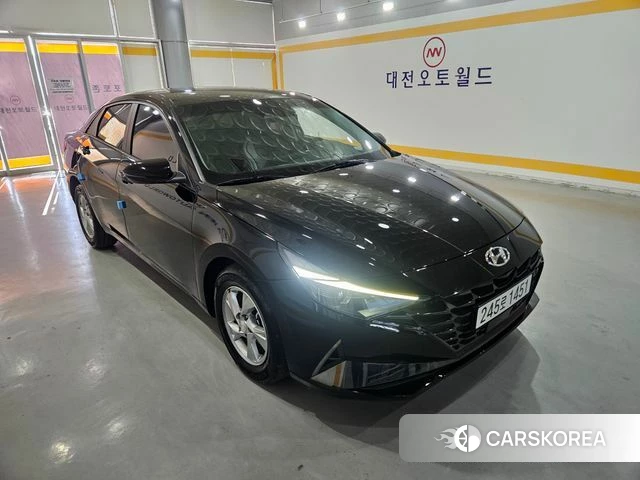 Hyundai Avante (CN7) id 4976549 из Кореи 11