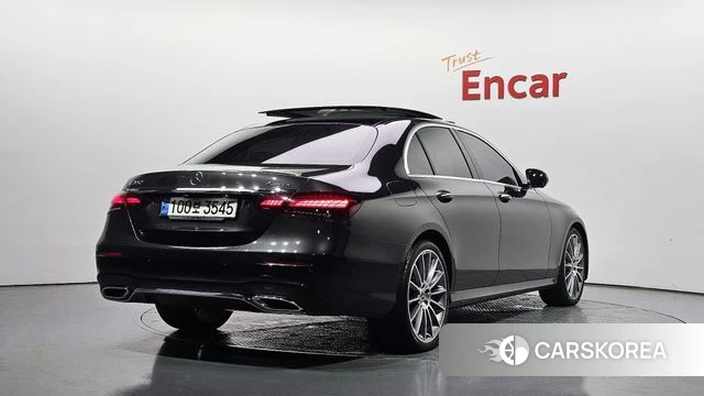 Mercedes-Benz E-Class W213 id 4981847 из Кореи 12