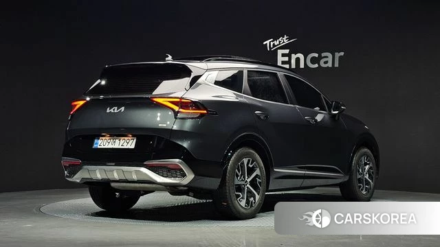 Kia Sportage 5th Generation Hybrid id 5012308 из Кореи 12