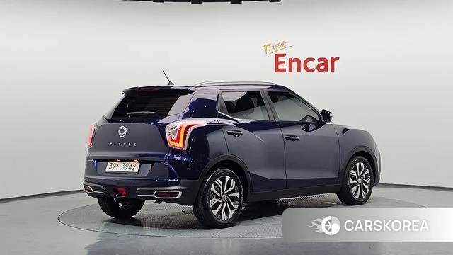 Ssangyong Tivoli Armor id 4907600 из Кореи 12