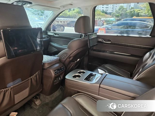 Hyundai The New Palisade 2024 Черный из Кореи, фото 2
