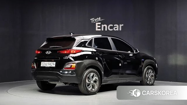 Hyundai Kona Hybrid id 4959757 из Кореи 12