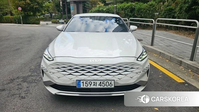 Kia K8 id 4985533 из Кореи 12