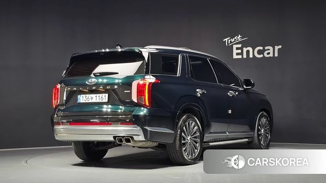 Hyundai The New Palisade id 4516850 из Кореи 12