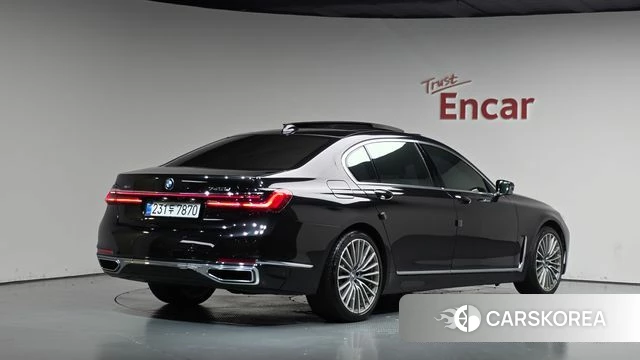 BMW 7 Series (G11) id 4982727 из Кореи 12