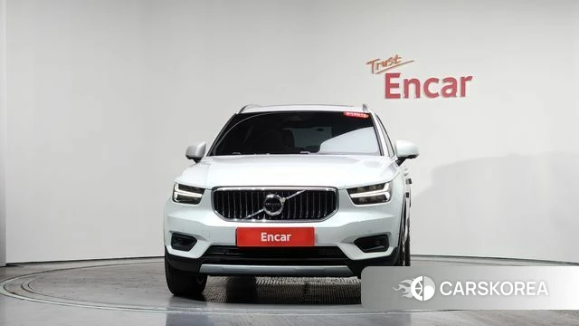 Volvo XC40 id 3916523 из Кореи 12