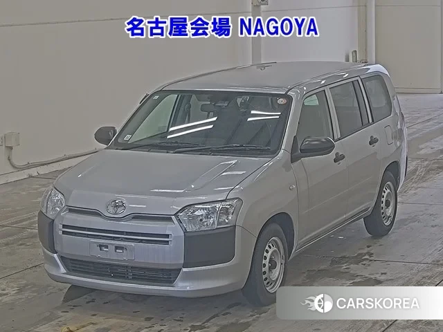 Toyota Probox 2023 из Японии, фото 2