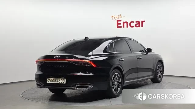 Hyundai The New Grandeur IG id 3759349 из Кореи 12