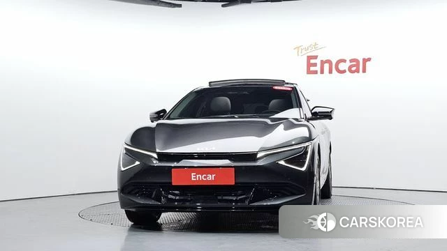 Kia The New EV6 id 5032866 из Кореи 13