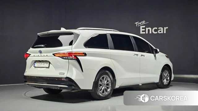 Toyota Sienna 4th Generation id 5021953 из Кореи 12