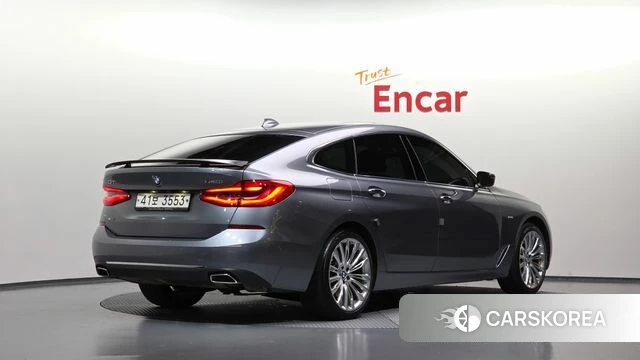 BMW 6 Series GT (G32) id 5024170 из Кореи 12