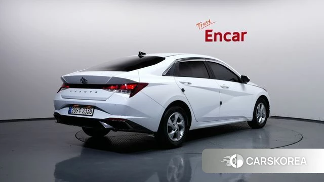 Hyundai Avante (CN7) id 4775373 из Кореи 12