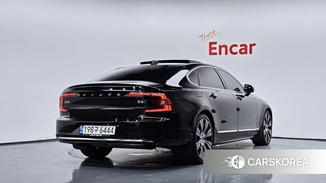 Volvo S90 id 4511448 из Кореи 12